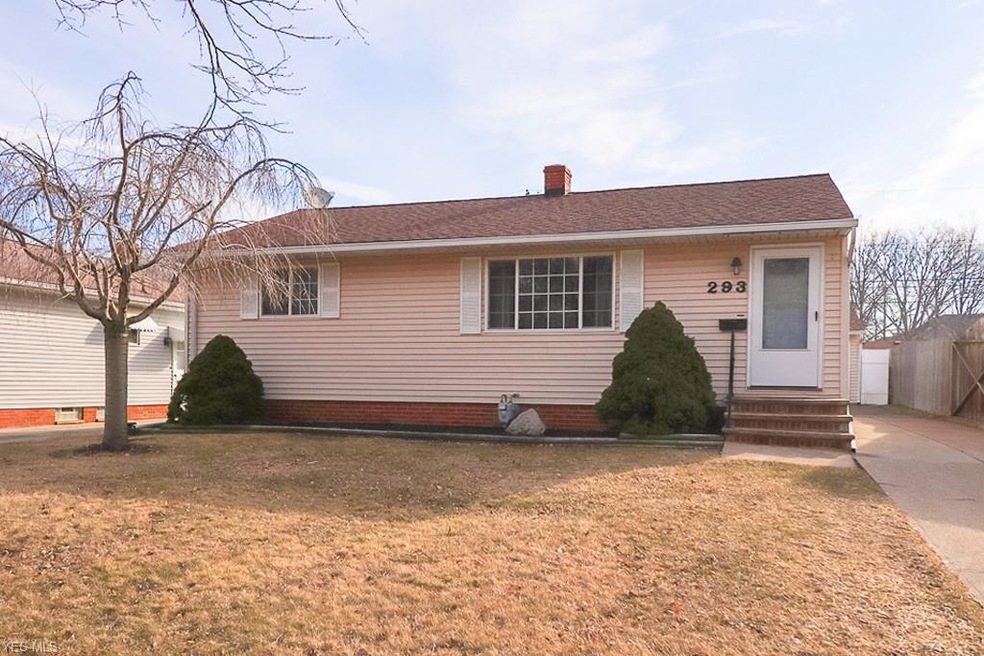 293 Thelma Dr, Sheffield Lake, OH 44054 - photo 1