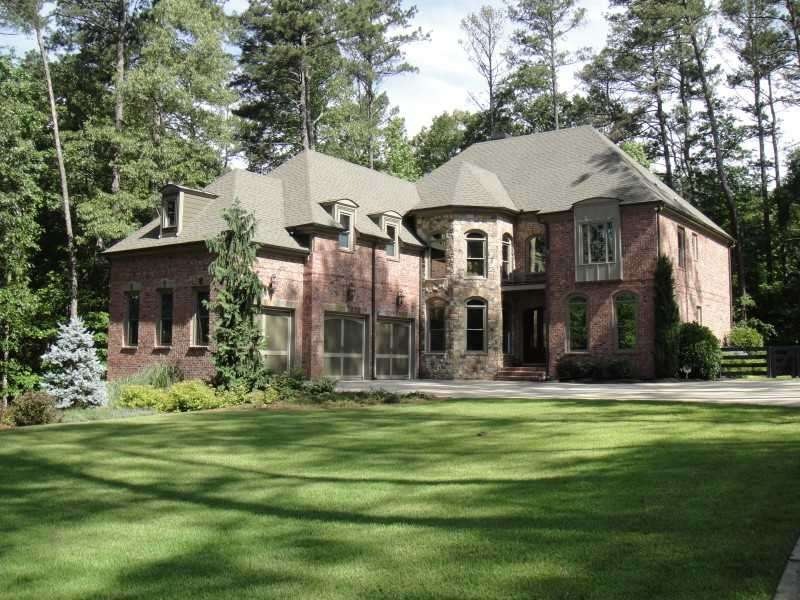 Exterior Front. This is a very special home. Custo