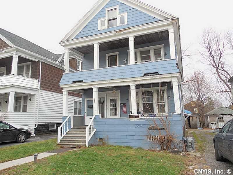 Exterior Front
