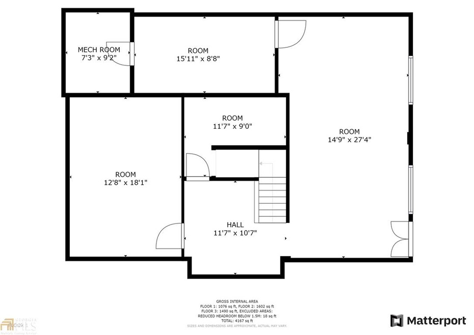 5265 Silver Creek Dr SW, Lilburn, GA 30047 - photo 1