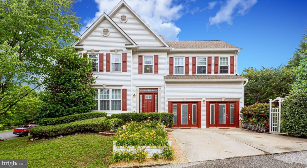 8306 Pleasant Chase Rd, Jessup, MD 20794 - photo 1