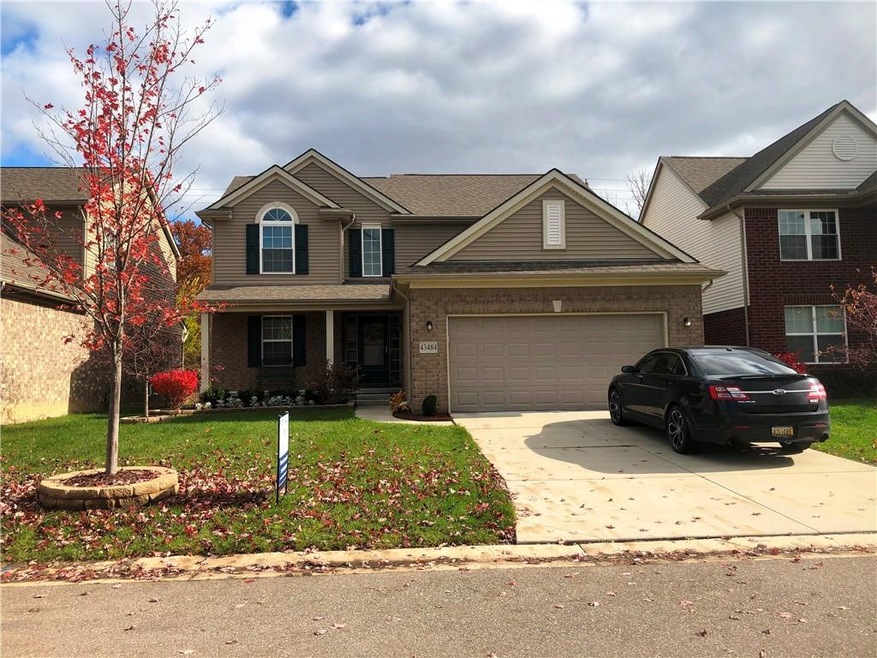 Welcome Home to 43484 Cherrywood lane