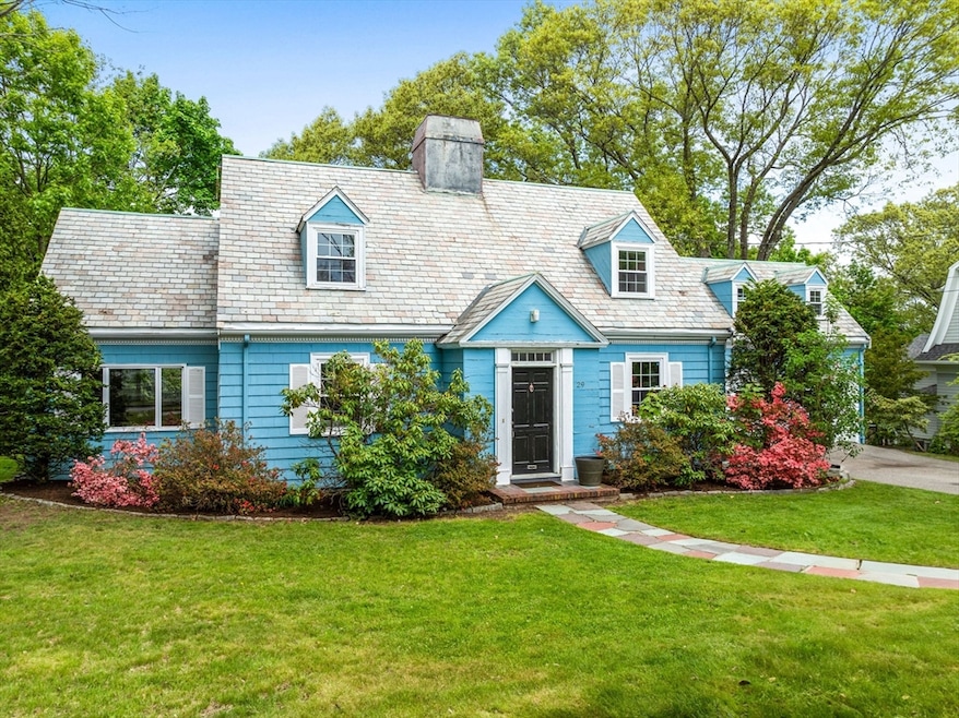 29 Nod Hill Rd, Newton Highlands, MA 02461 - photo 1