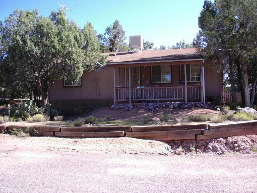 584 S Palomino Dr, Payson, AZ 85541 - photo 1