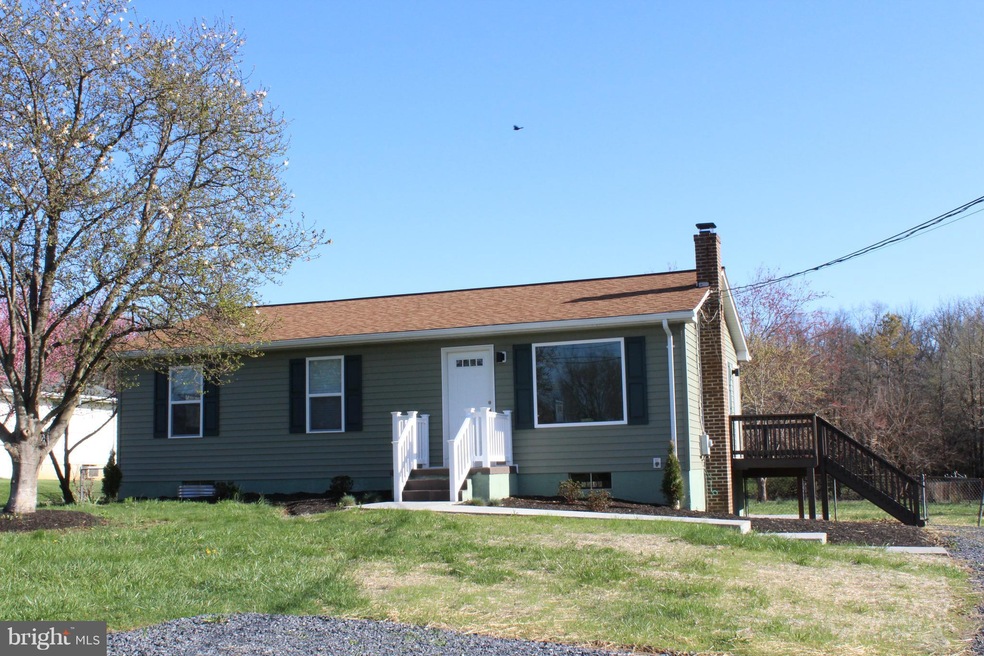 1588 Runnymeade Rd, Bunker Hill, WV 25413 - photo 1