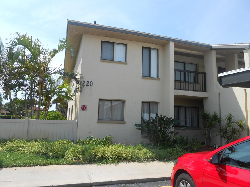 220 S 5th St unit 206, Cocoa Beach, FL 32931 - photo 1