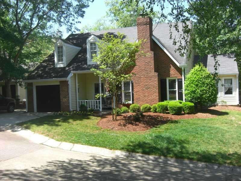Exterior Front. Fabulous One level living in Roswe