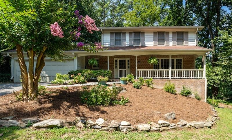1427 Woodwind Ct, Marietta, GA 30068 - photo 1