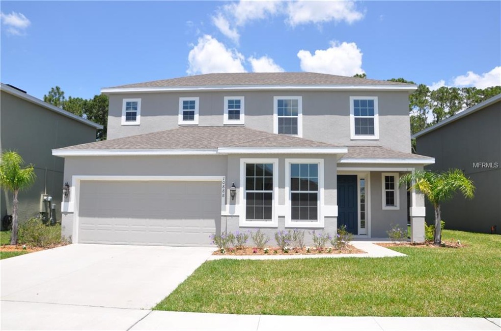 Great Curb Appeal... BRAND NEW NEVER LIVED IN !!!!