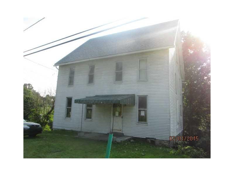 Exterior Front.
