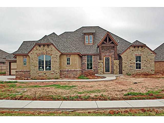 19712 Meadow Bend, Edmond, OK 73012 - photo 1