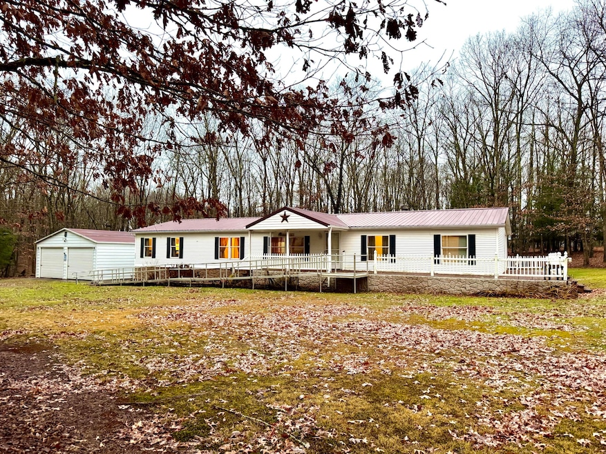 240 Sams Rd unit 240, Tioga, WV 26691 - photo 1