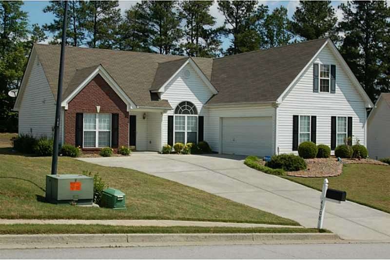 Exterior Front.