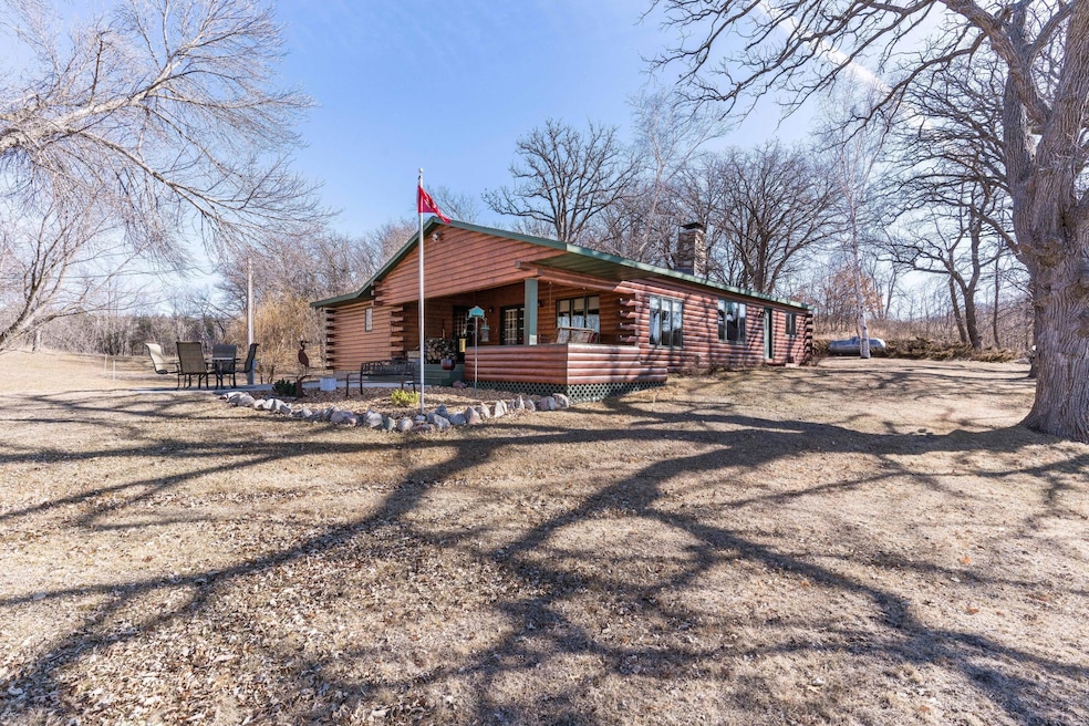 42045 Spitzer Lake Rd, Clitherall, MN 56524 MLS NST6507507