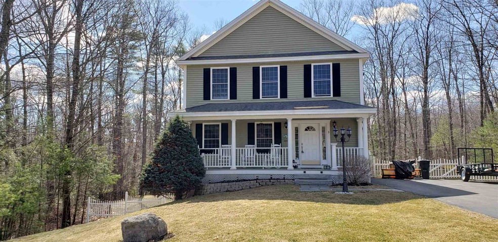3 Keneval Ave, Boscawen, NH 03303 - photo 1