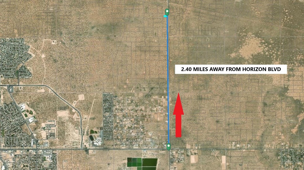 02 Ascencion St, El Paso, TX 79928 - photo 1