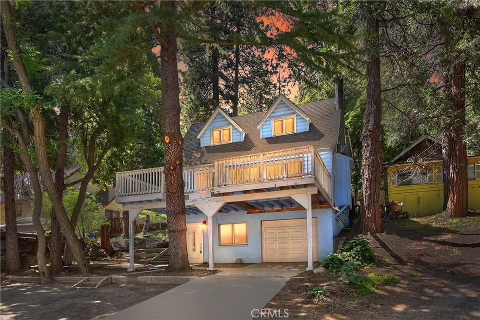 23095 Balsam Ln, Crestline, CA 92325 MLS RW23125647