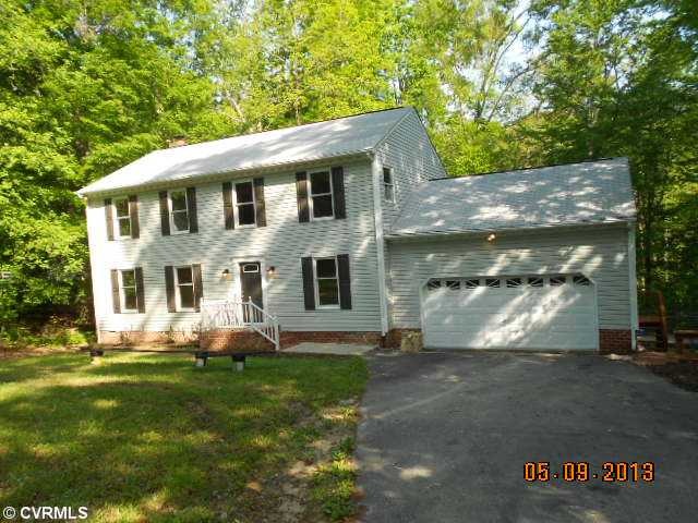 Exterior Front - Fully Renovated Colonial offering