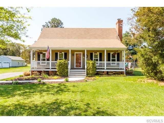 389 La Mae Cir, Aylett, VA 23009 - photo 1