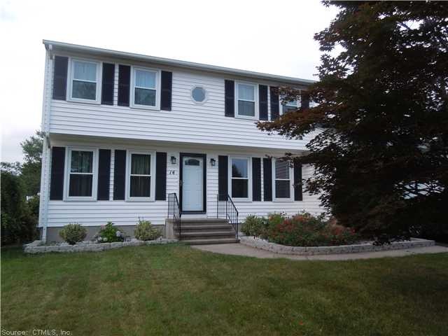 Exterior Front.