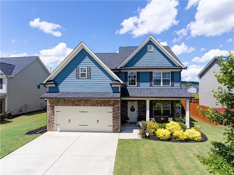 Welcome home!