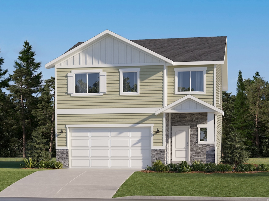 1672 Blue Flax Dr unit 1533, Saratoga Springs, UT 84045 - photo 1