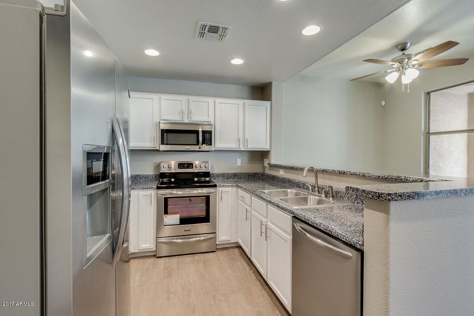 New Stainless Appliances
