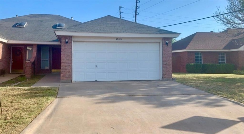 4506 Cole Dr, Abilene, TX 79606 - photo 1