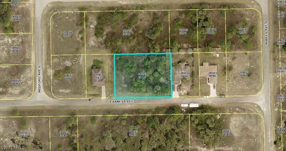 1245 W Earnes St St E, Lehigh Acres, FL 33974 - photo 1