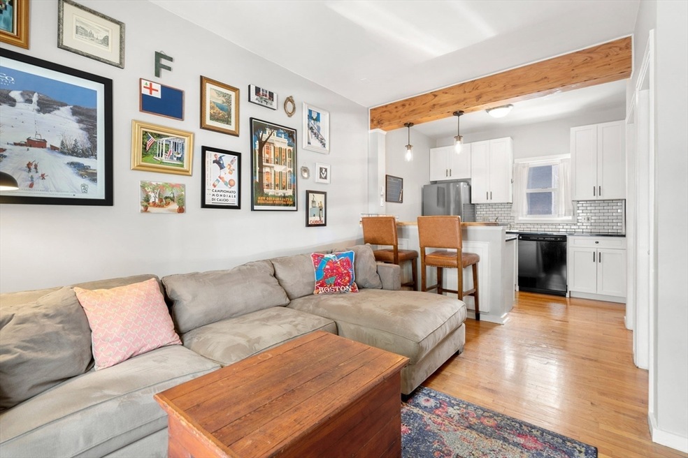 3 Winthrop St unit 1, Charlestown, MA 02129 - photo 1