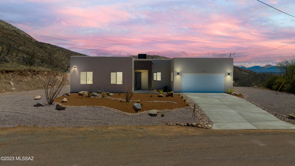 404 Camino Canoa Twilight