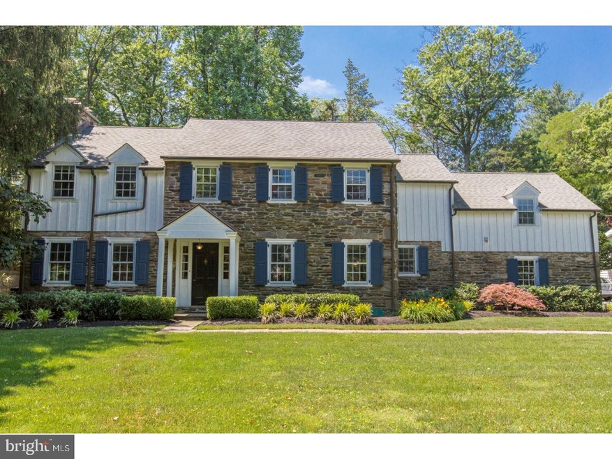 332 Cherry Ln, Wynnewood, PA 19096 - photo 1