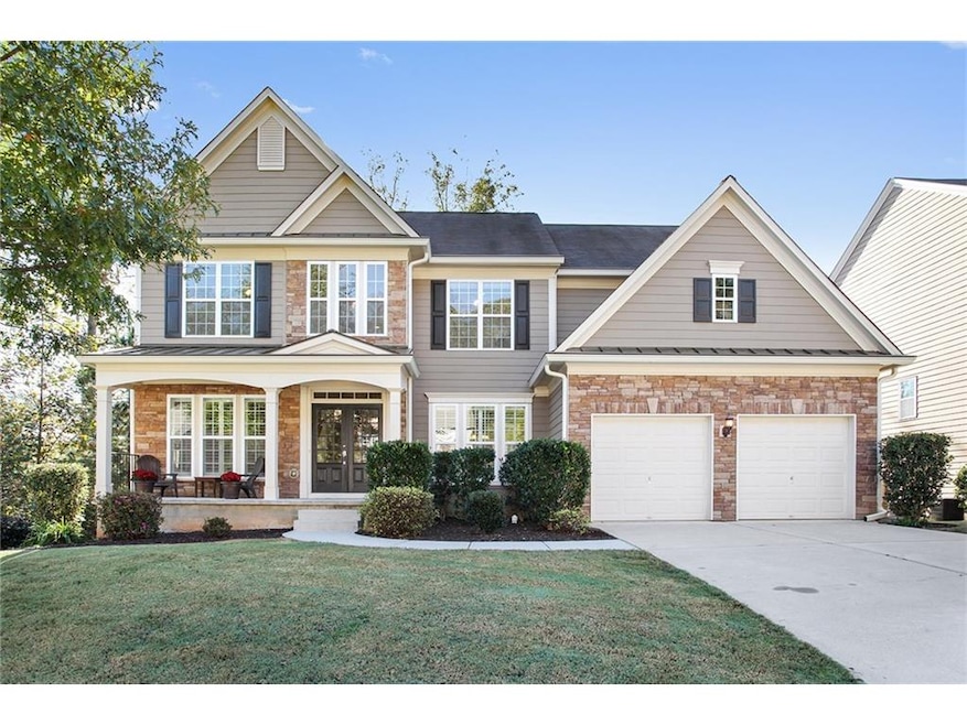 936 Avonley Creek Trace, Sugar Hill, GA 30518 - photo 1