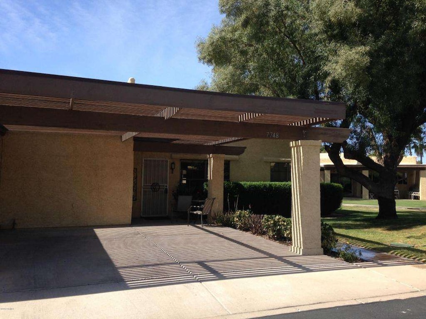 7748 E Alyssum Ln unit 67, Mesa, AZ 85208 - photo 1