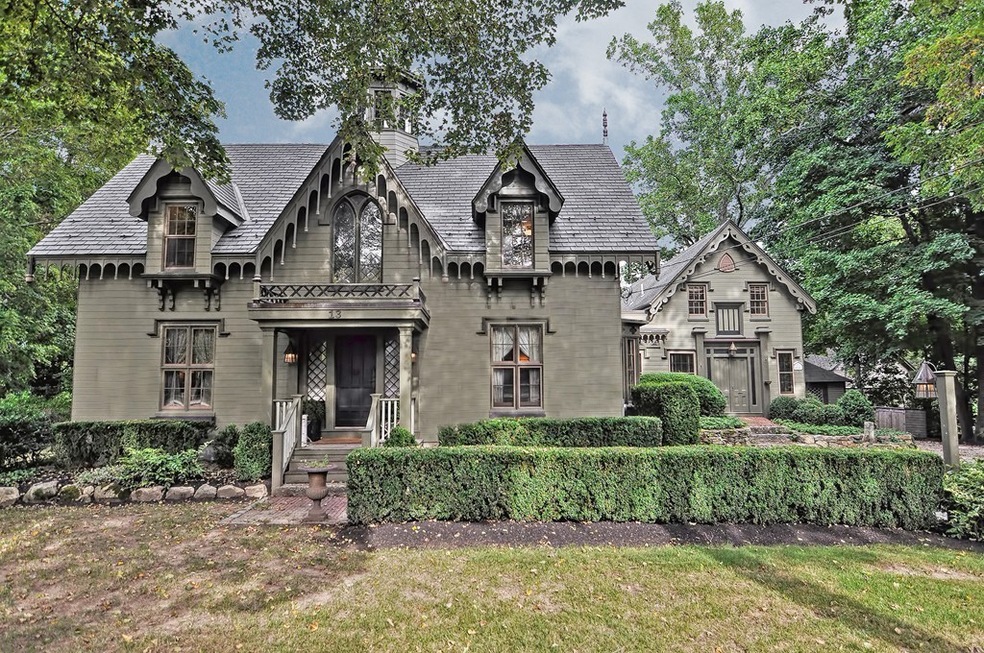 13 Baker St, Foxboro, MA 02035 - photo 1