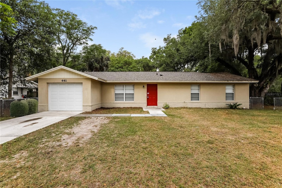 441 S Sparkman Ave, Orange City, FL 32763 - photo 1