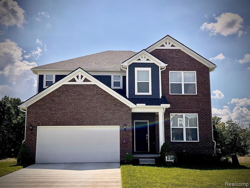 58844 Blackstone Way, South Lyon, MI 48178 - photo 1