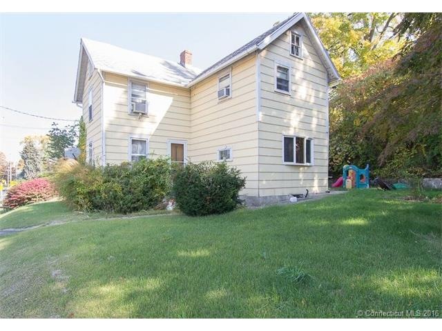 Side of House