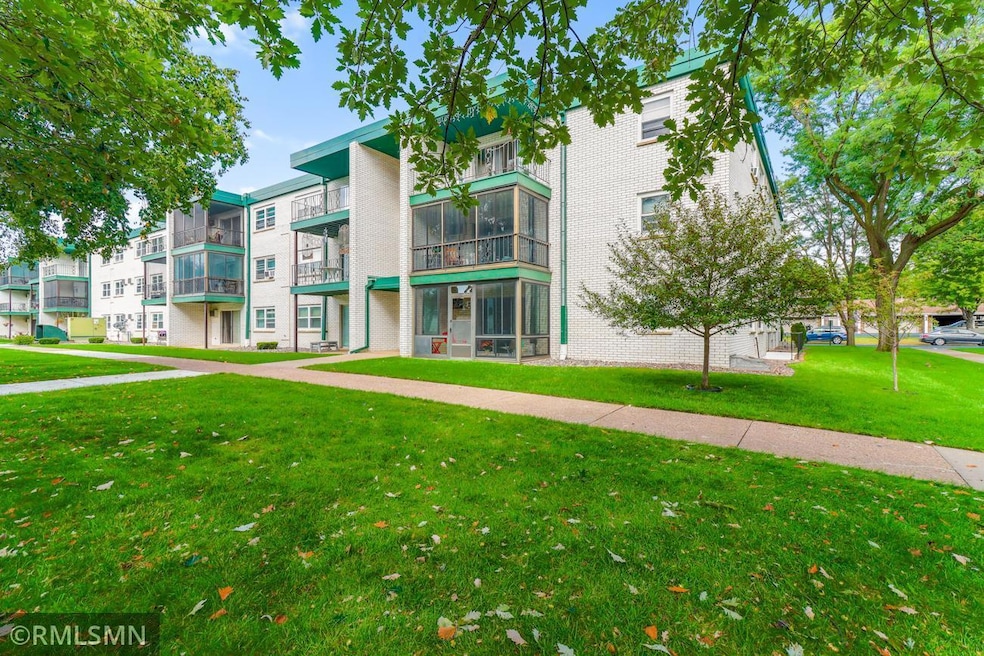 Very well kept and cared for buildings and grounds!