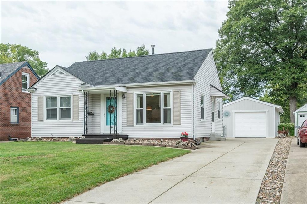 1100 57th St, Des Moines, IA 50311 - photo 1