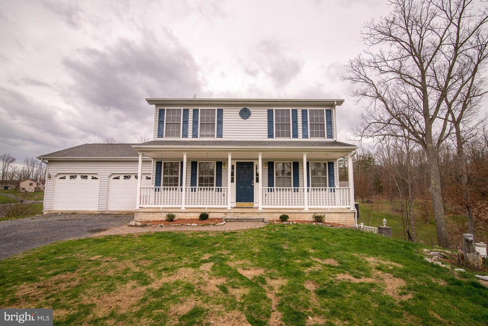 379 Leviticus Dr, Bunker Hill, WV 25413 - photo 1