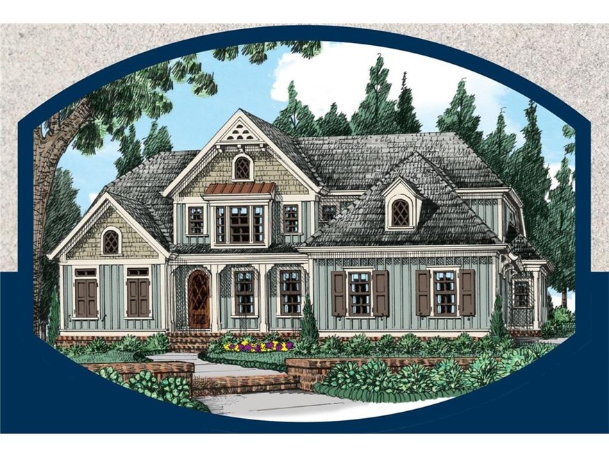 4533 Summer Gate Ct, Gainesville, GA 30506 - photo 1