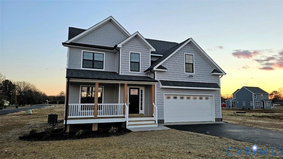 Lot 2 Atkinson Rd, Mineral, VA 23117 - photo 1