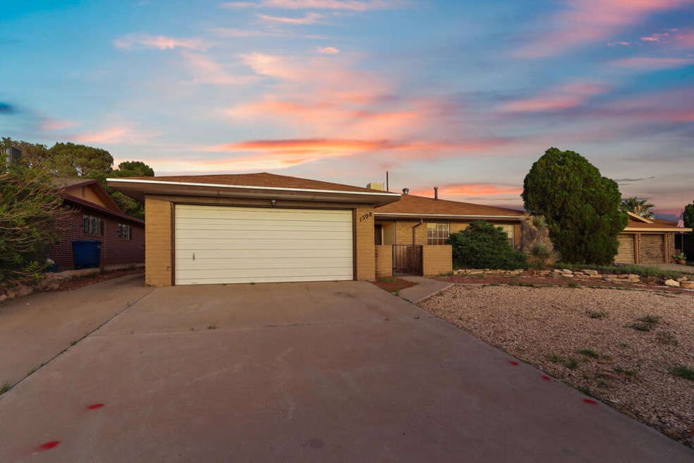 1508 Jerry Pate Place, El Paso, TX 79935 - photo 1