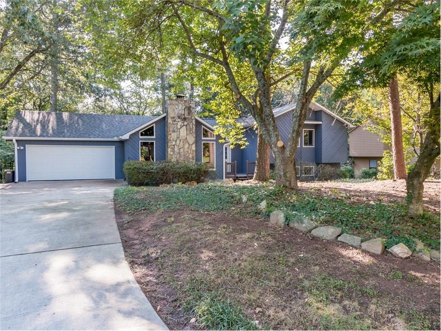 2574 Spencers Trace NE, Marietta, GA 30062 - photo 1