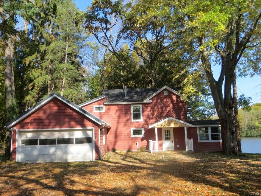 FANTASTIC RIVERFRONT HOME!