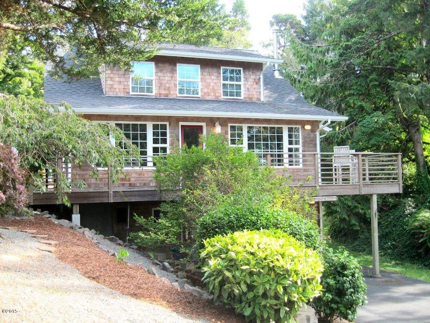 6650 A Avenue, Otter Rock