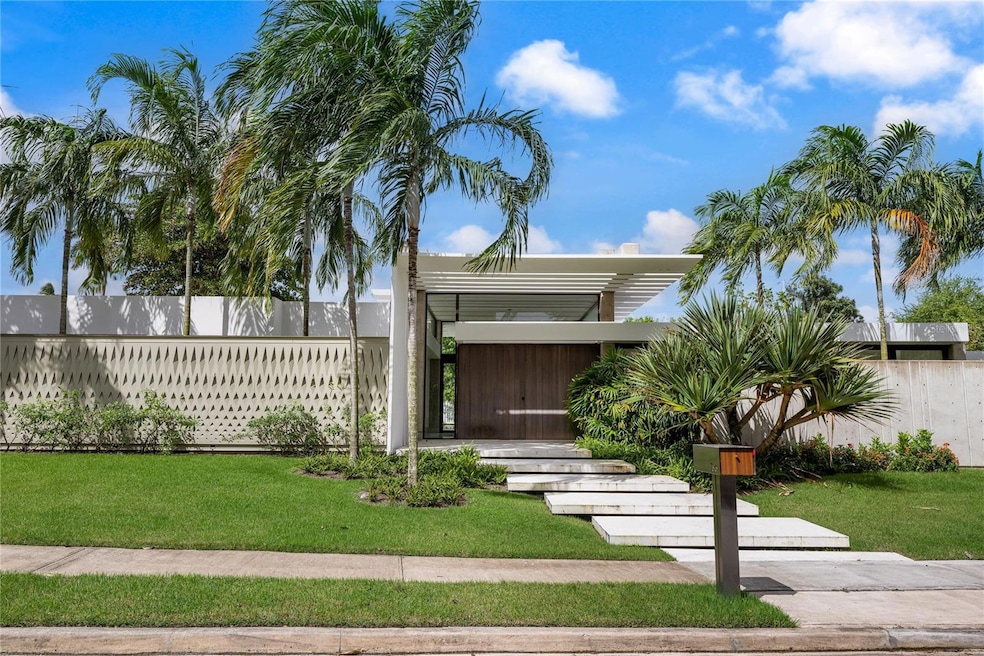 Modern Architectural Marvel