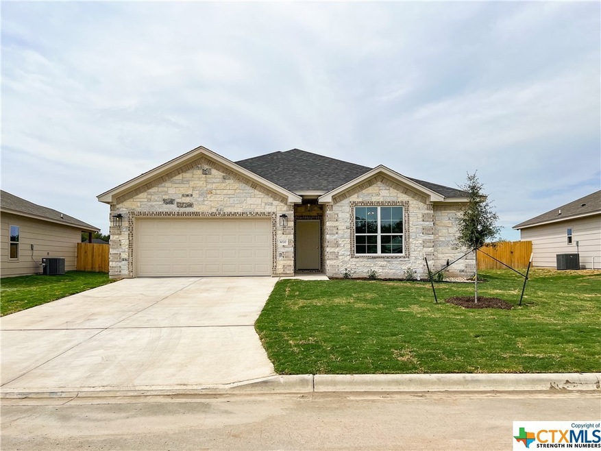 1020 Campbellton Dr, Temple, TX 76504 | MLS# 516377