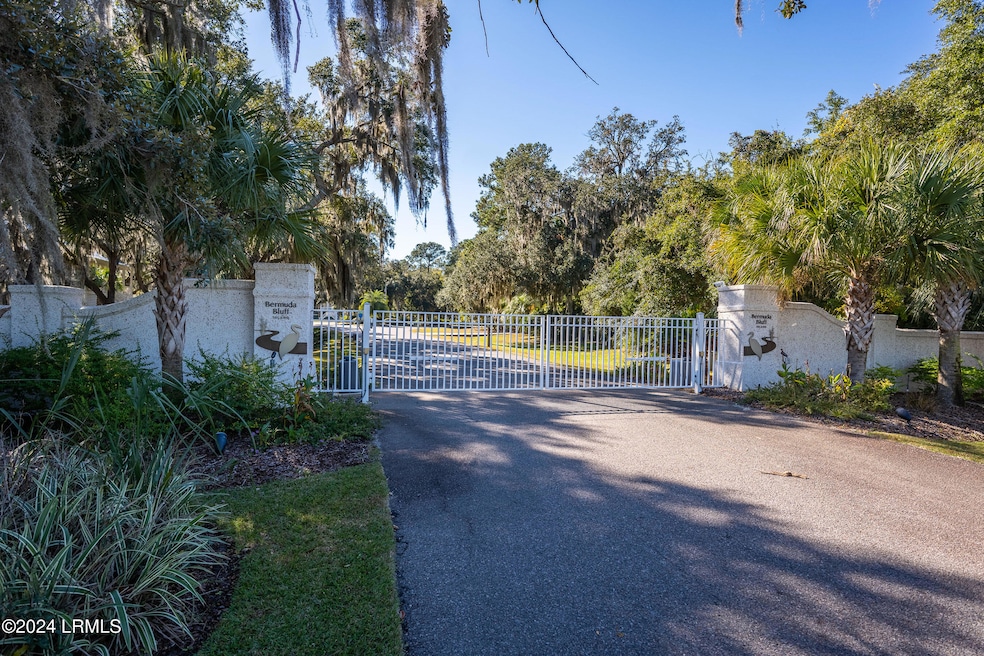 94 BD Gate Entrance